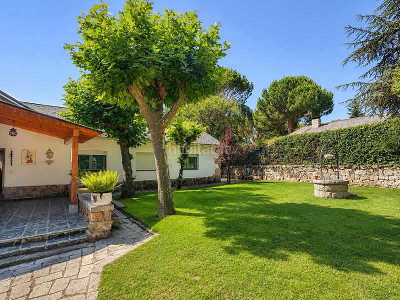 Foto 55b31ad5-69df-457a-9534-e7a6cf588a31. Location maison dans avenida de la paloma 45 dans Hoyo de Manzanares