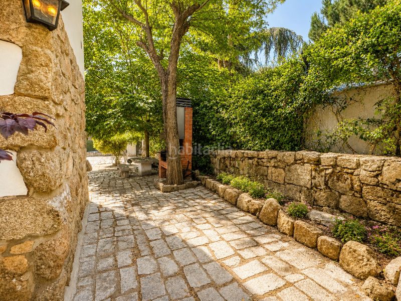 Foto 797d0f64-6063-429c-b7f8-13c791bda76a. Location maison dans avenida de la paloma 45 dans Hoyo de Manzanares
