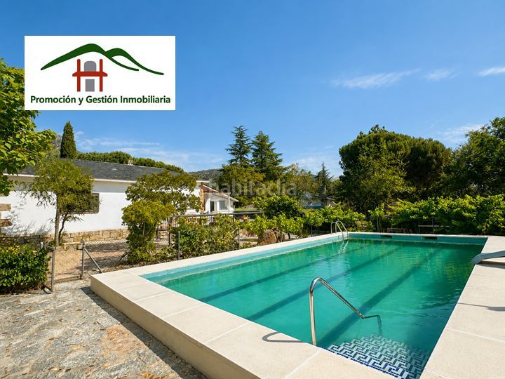 Foto 83ea3e80-bf0e-49d2-94e1-088b8f34554c. Location maison dans avenida de la paloma 45 dans Hoyo de Manzanares