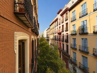 Location Appartement à Plaza de españa 14d