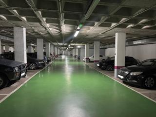 Aparcament cotxe  Curas. Globalpiso torrejn vende plaza de garaje en calle curas, esquin