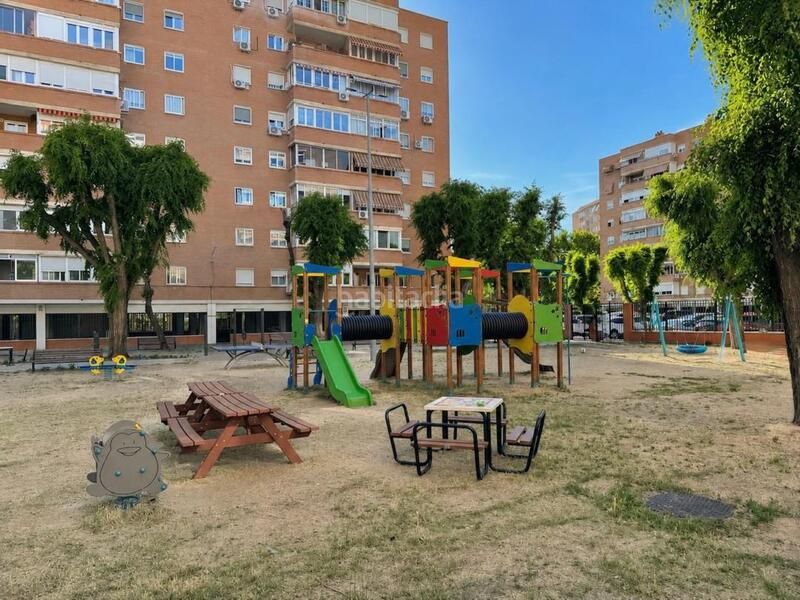 Foto e9d48de9-8c7c-4511-8baf-d0a2fec0c550. Pis amb calefacció piscina a Veredillas Torrejón de Ardoz