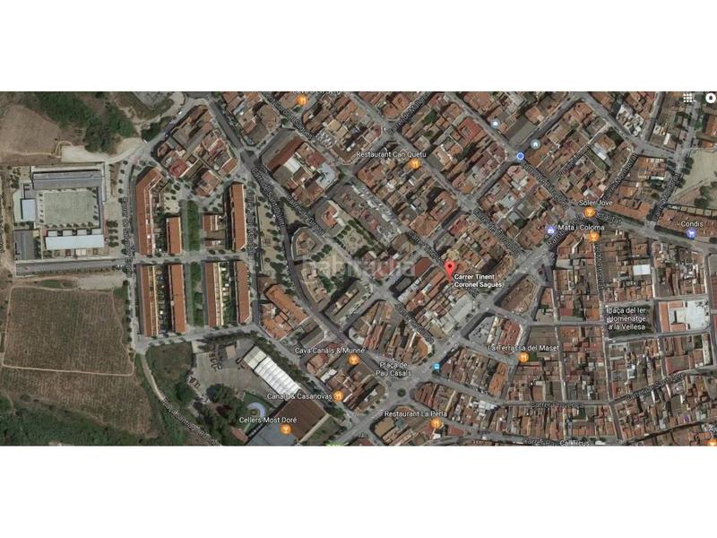 Foto 158c3b9d-489d-42ee-afa0-c1e7735d987e. Terreno residencial solar per edificar en Sant Sadurní d´Anoia