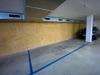 Autoparkplatz in Rambla de la generalitat 21. Aparcamiento en la rambla