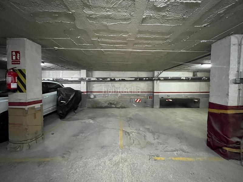 Foto 9fbd0869-94b9-4379-9f06-b10d5656f68e. Autoparkplatz in Sant Sadurní d´Anoia