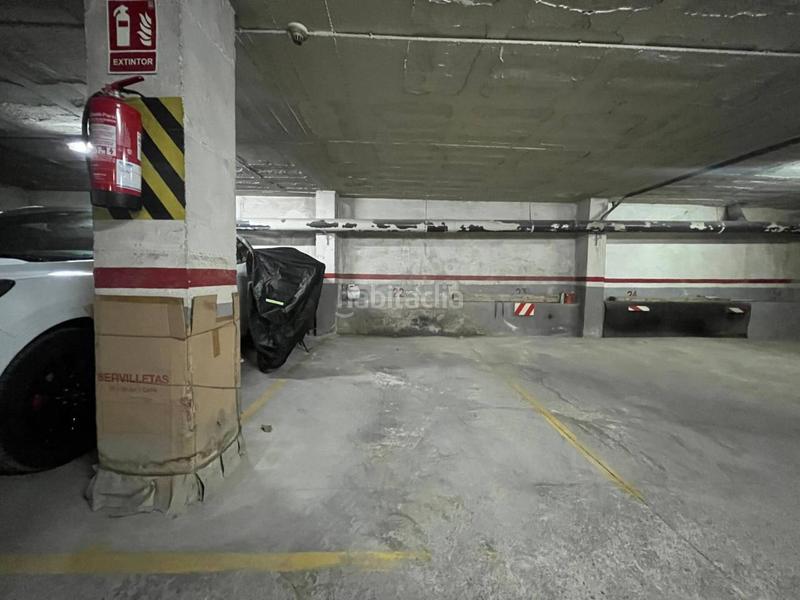 Foto e74ab14d-d43e-434e-9c21-407926808946. Autoparkplatz in Sant Sadurní d´Anoia