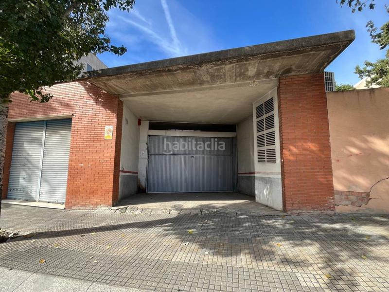 Foto fc128181-f492-49e8-8bb2-ecab7c20a928. Autoparkplatz in Sant Sadurní d´Anoia