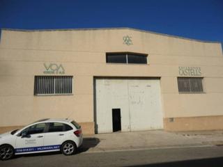 Nau industrial  Carrer vinya. Nave en venta