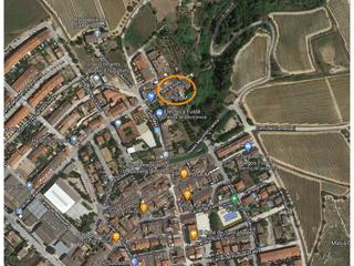 Terreny residencial  Carrer sant antoni. Solar en venta en sant llorenç d´hortons