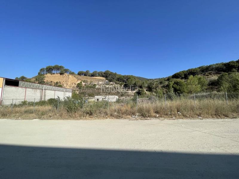 Foto 1a992b45-f420-41aa-8b8d-17e0c51b205b. Solar industrial terreno industrial en venta en vallbona d'anoia en Vallbona d´Anoia