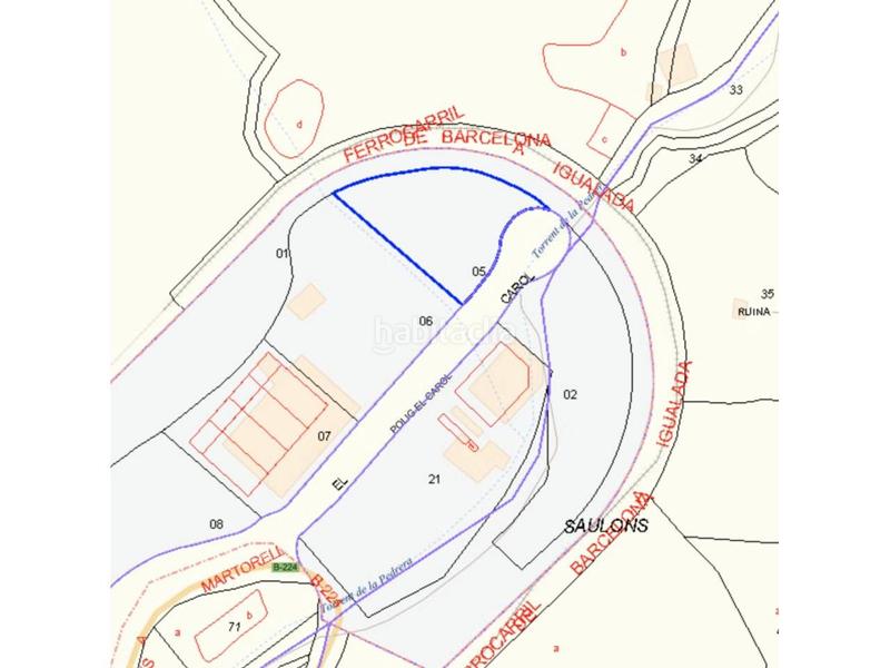 Foto 8f8d79d8-5ad6-4d31-ad3d-71a8b28c3f63. Solar industrial terreno industrial en venta en vallbona d'anoia en Vallbona d´Anoia
