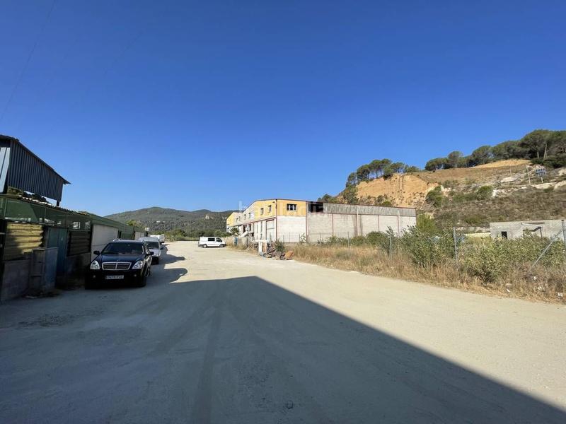 Foto e2ab85ab-7ea7-4ef1-870b-ae260f2ec4ab. Solar industrial terreno industrial en venta en vallbona d'anoia en Vallbona d´Anoia