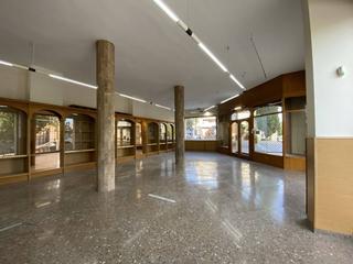 Business premise in PAU CASALS