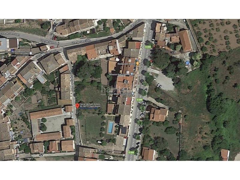 Foto 633828d0-7f10-4338-b660-1a53e2745ecb. Terreno residencial terreno en venta en Sant Quintí de Mediona