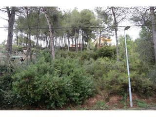 Terreny residencial  Urbanitzacio vallbonica. Solar en can ros