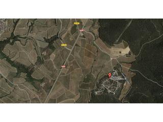 Terreny residencial  Urbanizacion montanya rodona. Solar a la muntanya rodona