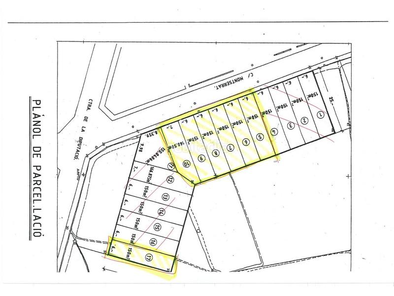 Foto 62fbe598-d661-4fe2-b893-92443ca4ebac. Residential plot in Sant Pere de Riudebitlles