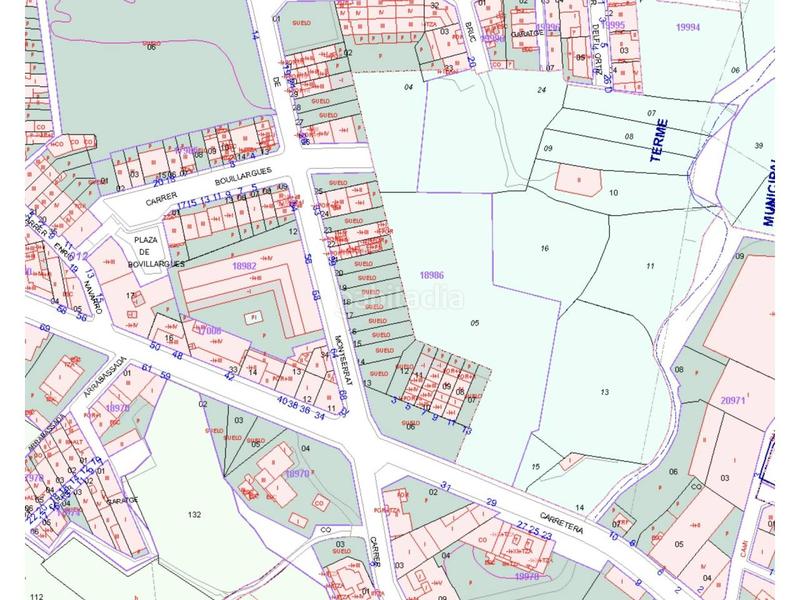 Foto c04a7195-2641-4013-9f09-76828e5e14e8. Residential plot in Sant Pere de Riudebitlles