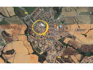 Terreny residencial a De gelida 64. Solar en venta en sant llorenç dhortons