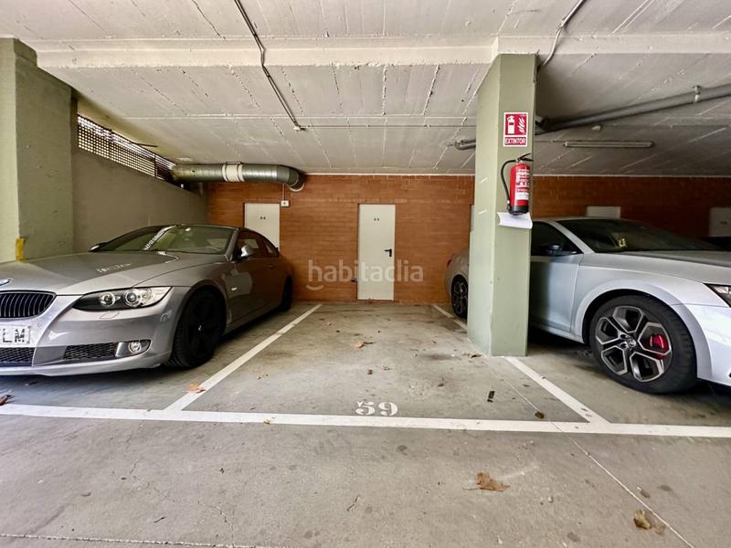 Foto 229ed091-6f58-40fc-9d40-b581e2342cf6. Aparcament cotxe a carrer jaume guix 7 a Sant Sadurní d´Anoia