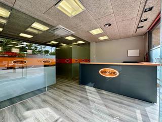 Location Local commercial à Alacant 17. Oficina en alquiler en sant sadurní danoia