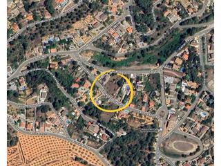 Terreny residencial a Esparreguera 89. Terreno en venta en cabrera danoia
