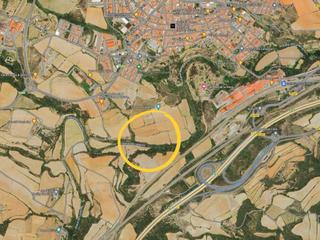 Finca rústica a 11 16. Terreno en venta en sant sadurní danoia