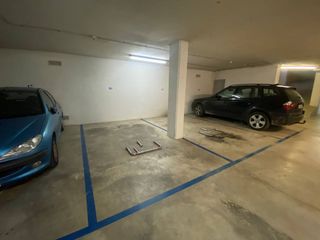 Parking coche en Rambla de la generalitat 21. Aparcamiento en la rambla