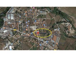 Terreny residencial a Montserrat 41. Solar en venta en sant pere