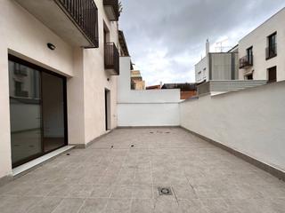 Lloguer Pis  Diputació. Piso de 2 habitaciones con terraza
