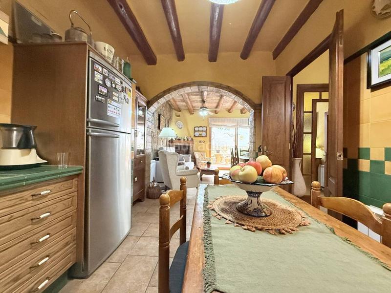 Foto e6afa616-b64c-4e5e-9b5c-072fdaa829d3. Casa amb calefacció a Torrelavit