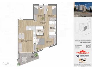 Appartement à Rambla generalitat 53. Piso en venta en sant sadurní danoia