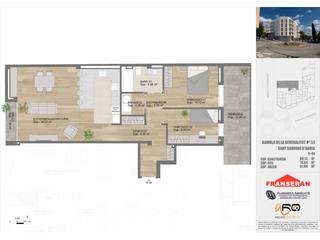 Appartement à Rambla generalitat 53. Piso en venta en sant sadurní danoia