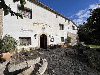 Casa  Roca a sant mart sarroca. Casa rural con encanto, infinitas oportunidades y un entorno mg