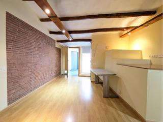 Location Appartement  Vilafranca. Estudio de una habitación