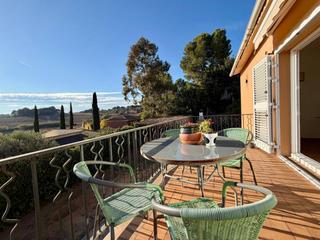 Casa in Sant Llorenç d´Hortons. Casa a 4 vientos en venta en sant llorenç dhortons