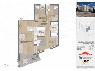 Appartement  Rambla generalitat 53. Piso en venta en sant sadurní danoia