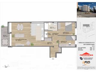 Appartement  Rambla generalitat 53. Piso en venta en sant sadurní danoia