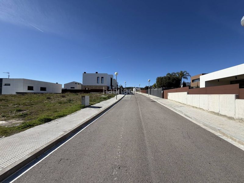 Foto 15d24f8f-dc87-49f8-8720-bd210d78a576. Terreny residencial a calle vall de rourer 6 a Sant Sadurní d´Anoia