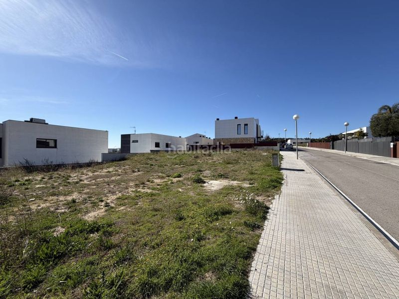 Foto 2287a4c7-4c44-4255-908e-9d61aa5cd70c. Terreny residencial a calle vall de rourer 6 a Sant Sadurní d´Anoia