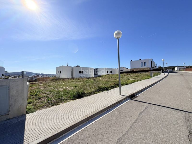 Foto 2d901bb5-3230-445f-9689-3649475890f4. Terreny residencial a calle vall de rourer 6 a Sant Sadurní d´Anoia