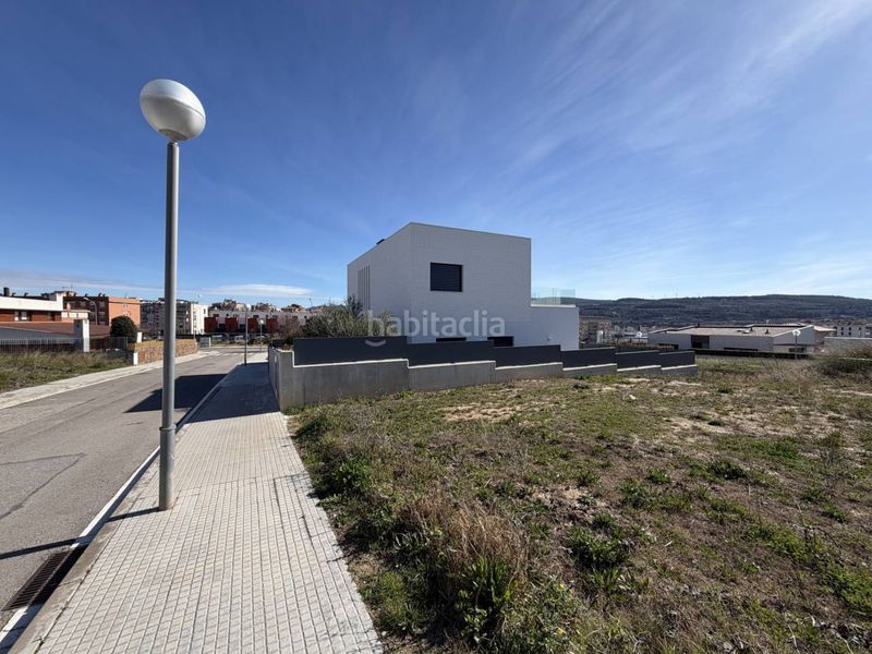 Foto a8d59304-f73f-4b8b-a454-843a19be6c72. Terreny residencial a calle vall de rourer 6 a Sant Sadurní d´Anoia
