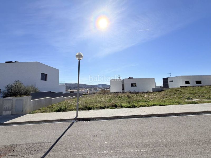 Foto e0a68c6f-b141-458f-8aee-2aaa1db6f27d. Terreny residencial a calle vall de rourer 6 a Sant Sadurní d´Anoia