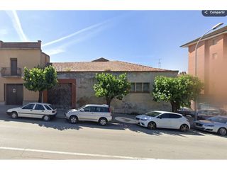 Finca rústica  Rambla generalitat. Solar en venta en sant sadurní danoia