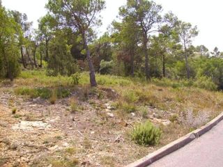 Terreno residencial  Calle tarragona. Solar en venta en mediona
