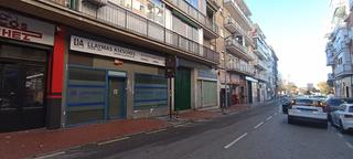 Lloguer Local Comercial a Avenida portugal 17