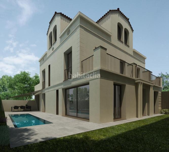 Foto 88e2e4ae-292d-4e2a-862c-ad549b256572. Casa a schiera con parcheggio piscina in Centre Sabadell