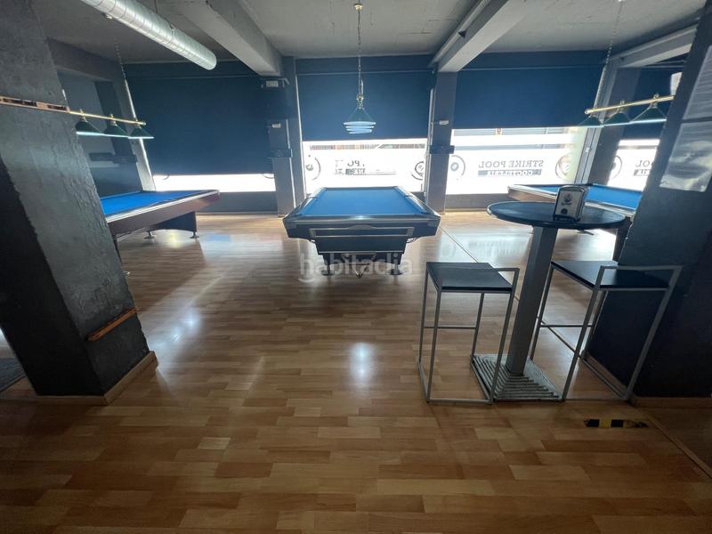 Foto 002cc6e0-1de9-4c7c-be19-930f80a7ec35. Traspaso local comercial traspaso local social de billares y club en zona centro en Terrassa