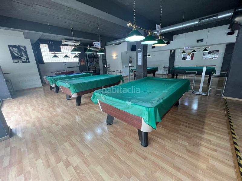 Foto 5108ff32-7d0d-40ef-8cd2-d89ef82836f1. Traspaso local comercial traspaso local social de billares y club en zona centro en Terrassa