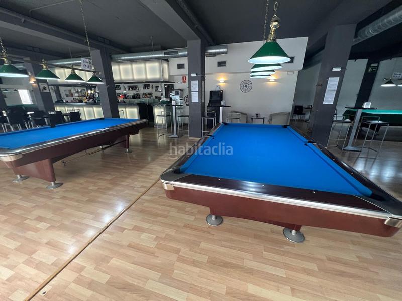 Foto c05cec71-0f72-496f-9f4e-bc0bfe8cf1ed. Traspaso local comercial traspaso local social de billares y club en zona centro en Terrassa